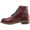 297XR_5 Chippewa 1939 Original Service Boots - Leather, 6” (For Men)