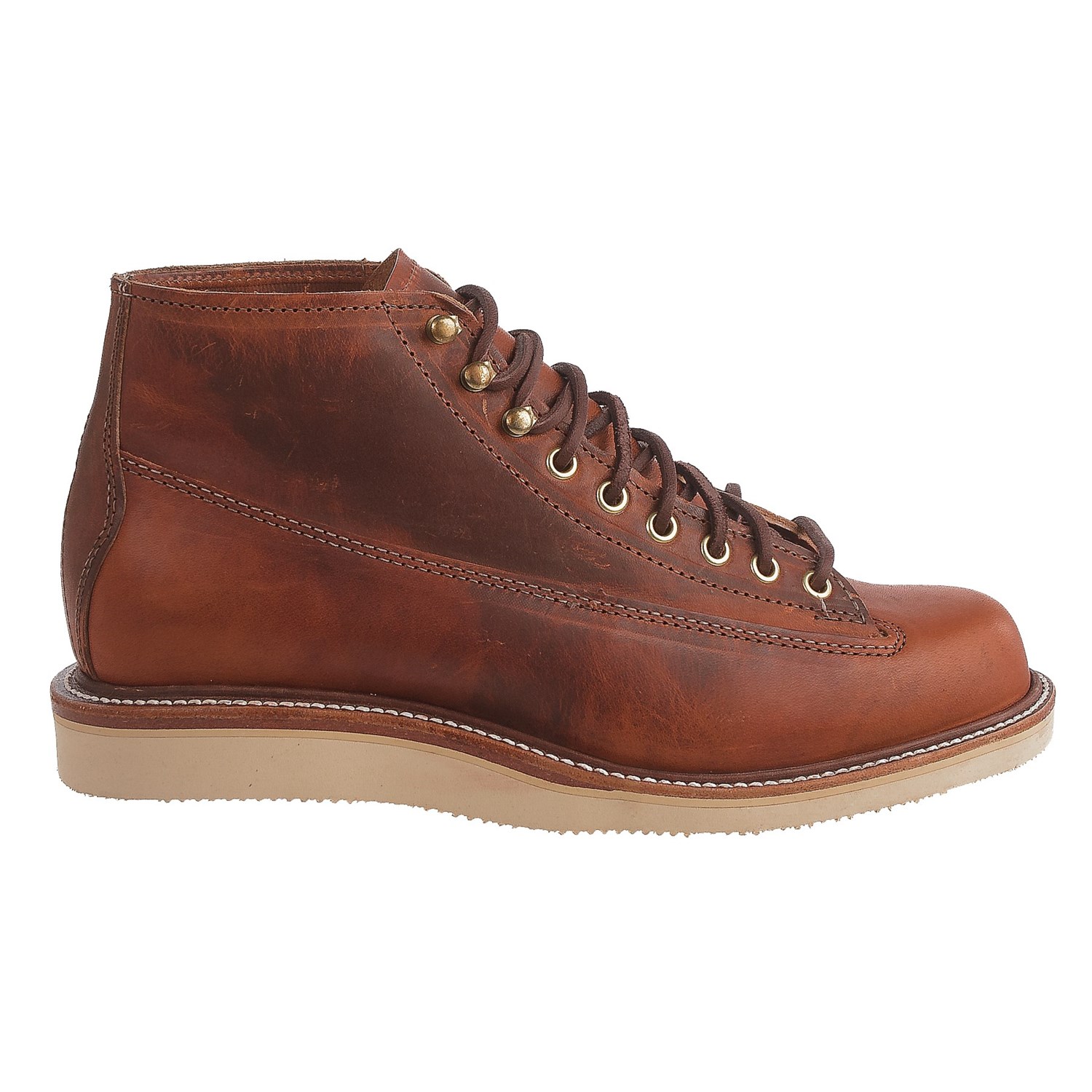 chippewa leather