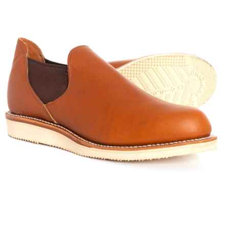 chippewa 1967 original romeo shoes