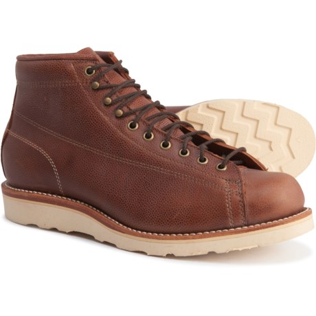 men's lace to toe work boots