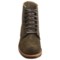 251MF_2 Chippewa 6” Service Boots - Suede, Factory 2nds (For Men)