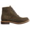 251MF_4 Chippewa 6” Service Boots - Suede, Factory 2nds (For Men)