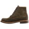 251MF_5 Chippewa 6” Service Boots - Suede, Factory 2nds (For Men)