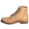 620XG_4 Chippewa 6” Thompson Classic Work Boots - Nubuck (For Men)