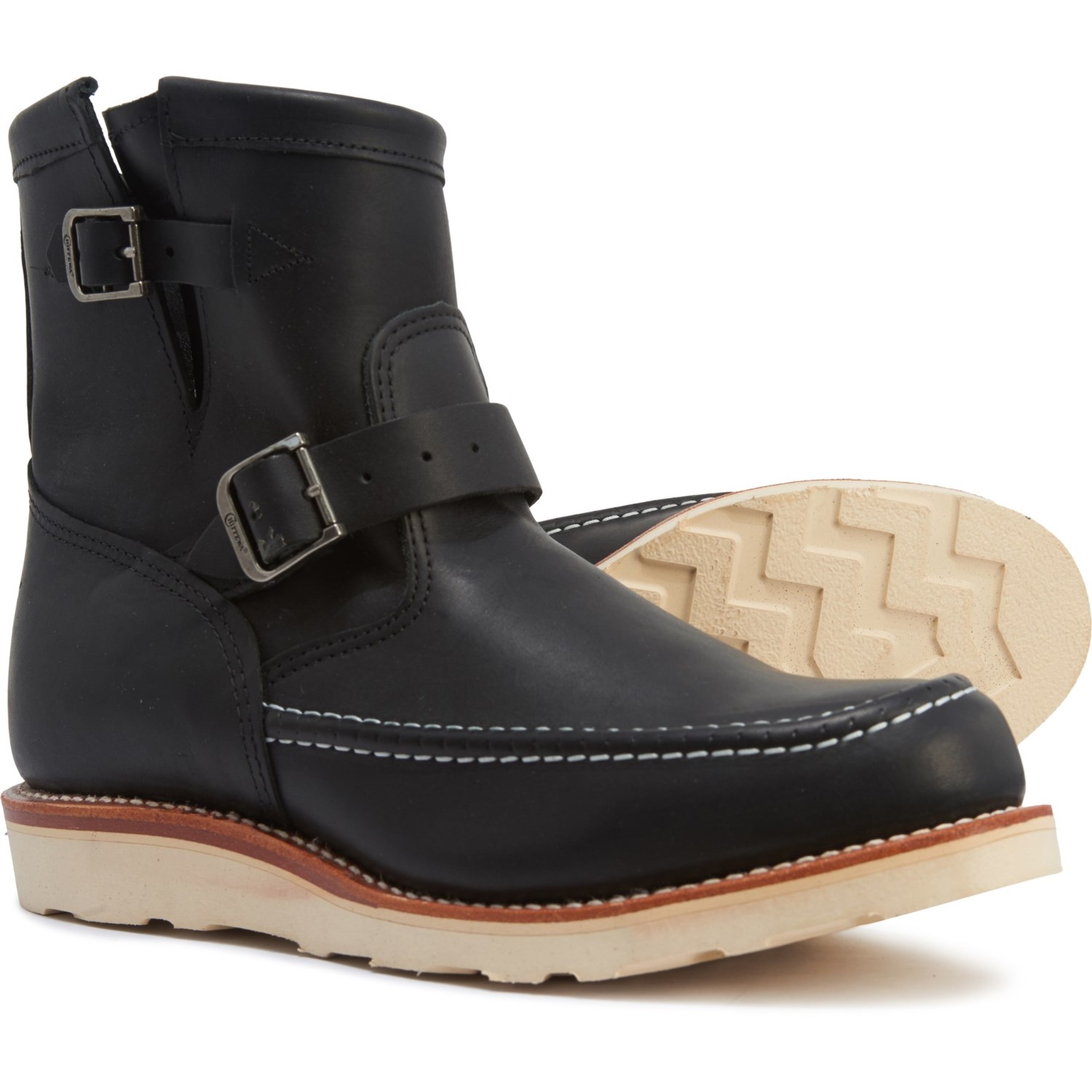 chippewa ankle boots