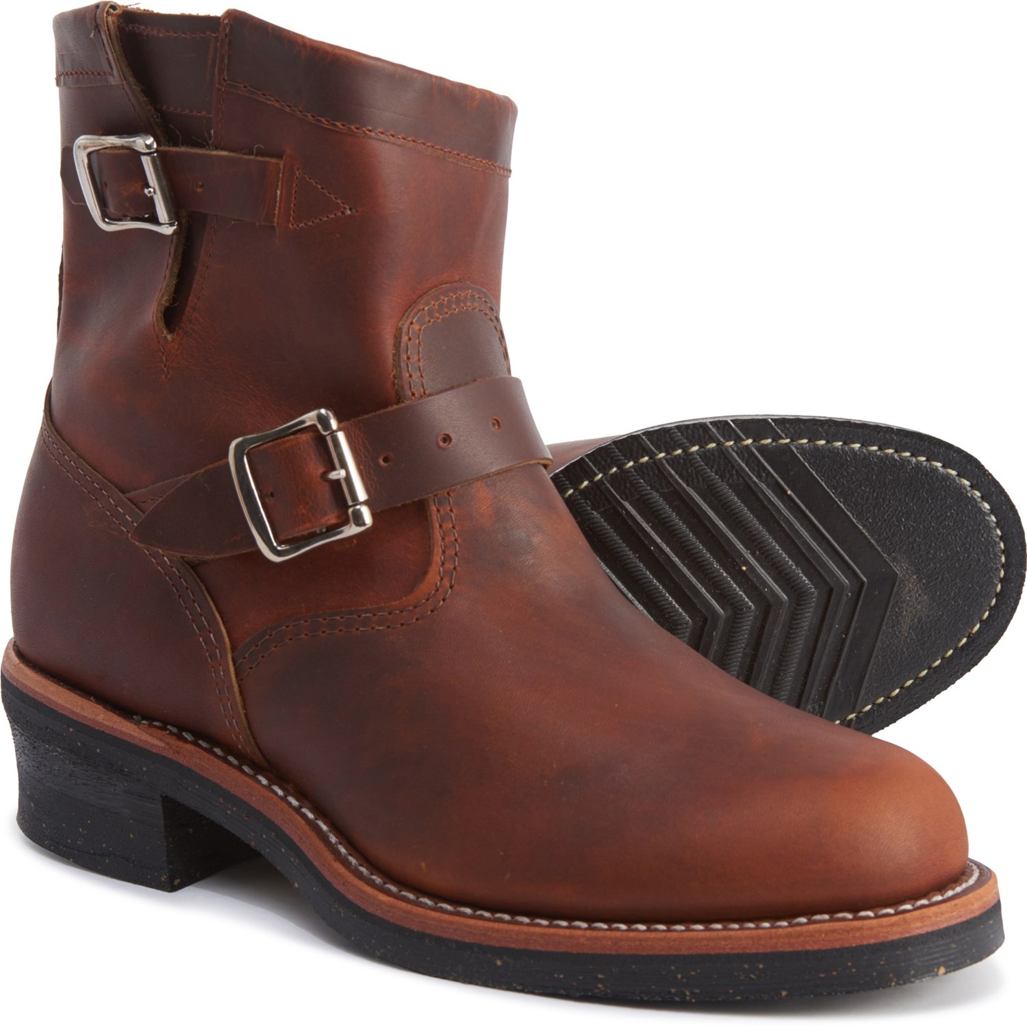 chippewa boots factory seconds
