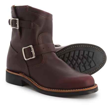 womens brown leather boots