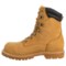 620XA_4 Chippewa 8” Burkhart Work Boots - Waterproof, Steel Safety Toe, Nubuck (For Men)