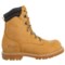 620XA_5 Chippewa 8” Burkhart Work Boots - Waterproof, Steel Safety Toe, Nubuck (For Men)