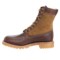 504PC_4 Chippewa 8” Shearling Hunting Boots (For Men)