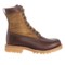 504PC_5 Chippewa 8” Shearling Hunting Boots (For Men)