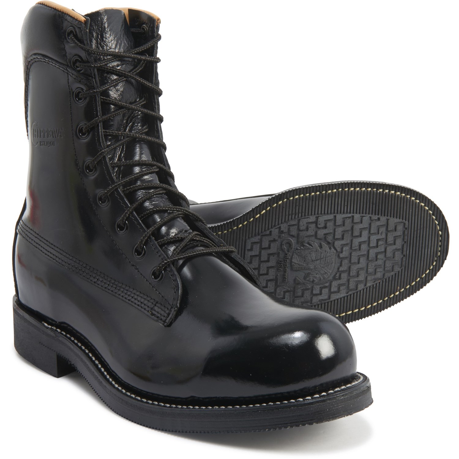 work boots tactical