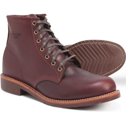 chippewa boots montreal