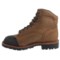 252AA_3 Chippewa Apache Leather Work Boots - Waterproof, Insulated, 6” (For Men)