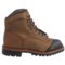 252AA_4 Chippewa Apache Leather Work Boots - Waterproof, Insulated, 6” (For Men)