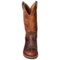 647VP_2 Chippewa Arroyos Round-Toe Cowboy Boots - 12” , Factory 2nds (For Men)