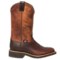 647VP_6 Chippewa Arroyos Round-Toe Cowboy Boots - 12” , Factory 2nds (For Men)