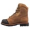 620WX_5 Chippewa Bolger Leather Boots - Waterproof, Insulated, 8” (For Men)