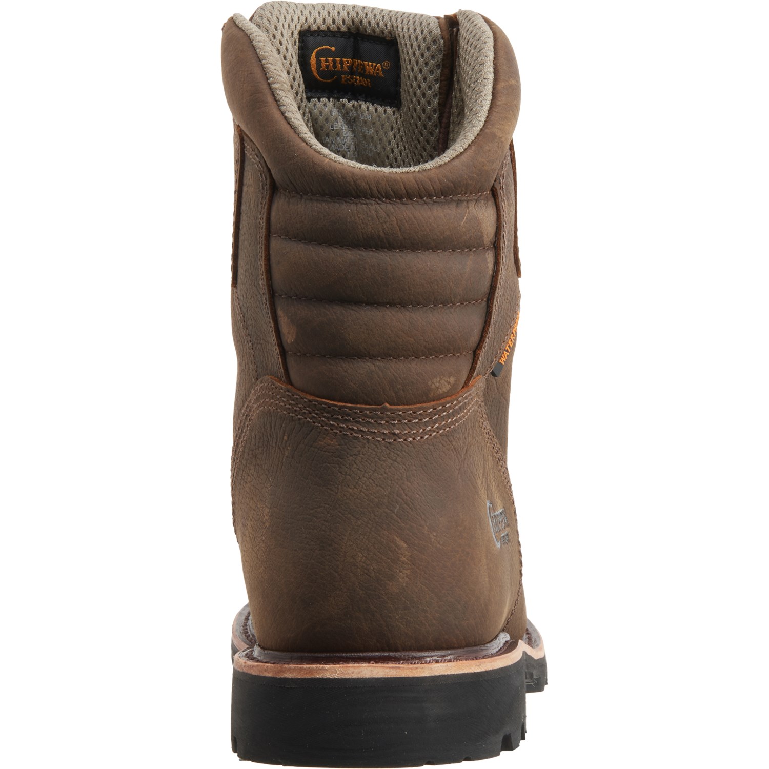 Chippewa deals thinsulate boots