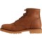 4CAUP_5 Chippewa Classic 6” Lace-Up Boots - Leather, Round Toe (For Men)
