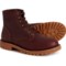 Chippewa Classic 6” Limited Edition Lace-Up Boots - Leather, Round Toe (For Men) in British Brown