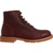 5PACK_6 Chippewa Classic 6” Limited Edition Lace-Up Boots - Leather, Round Toe (For Men)