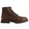 4CAUM_2 Chippewa Classic Lace-Up Boots - Round Toe, 6”, Leather (For Men)