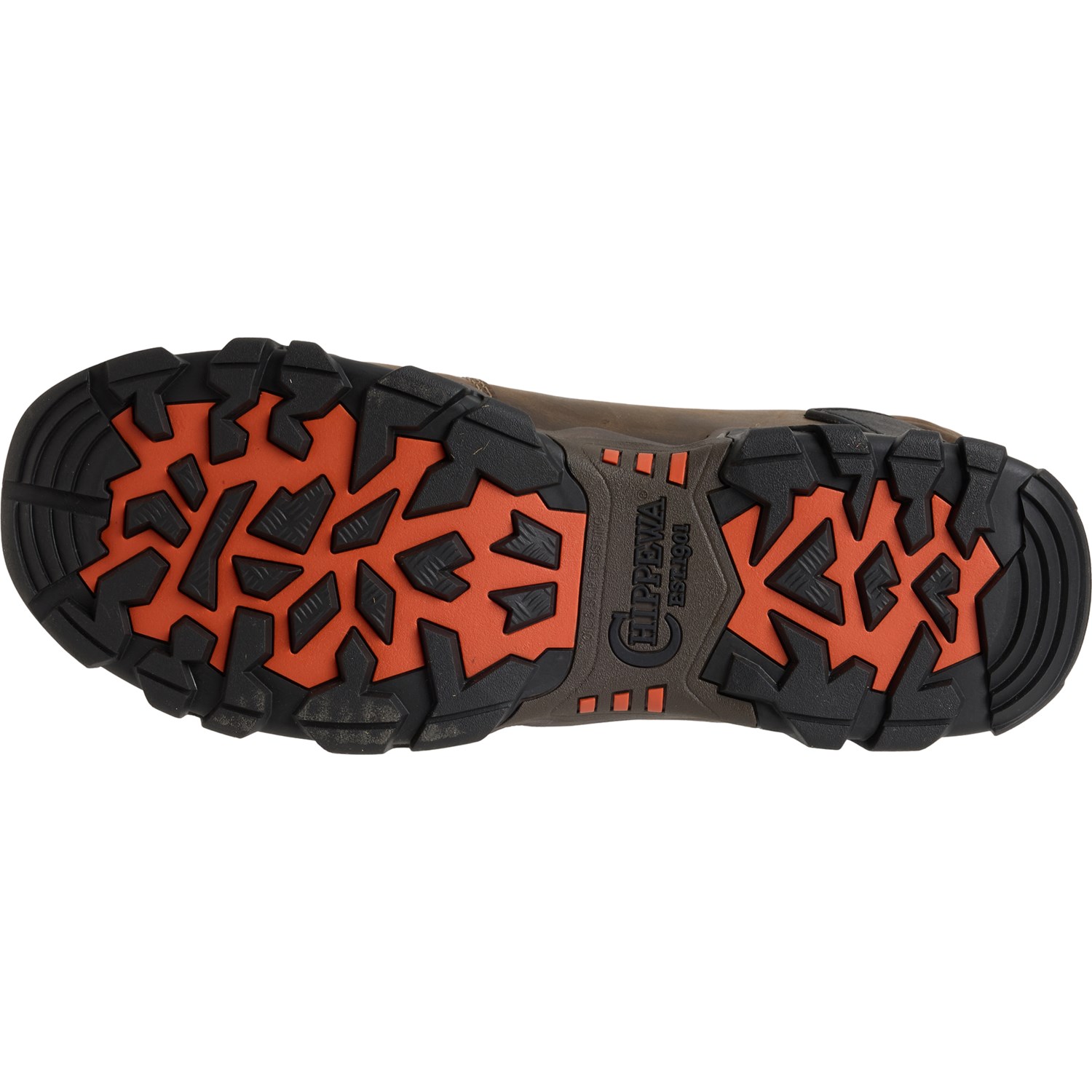 Chippewa Cross Terrain 6” Work Boots (For Men) - Save 42%