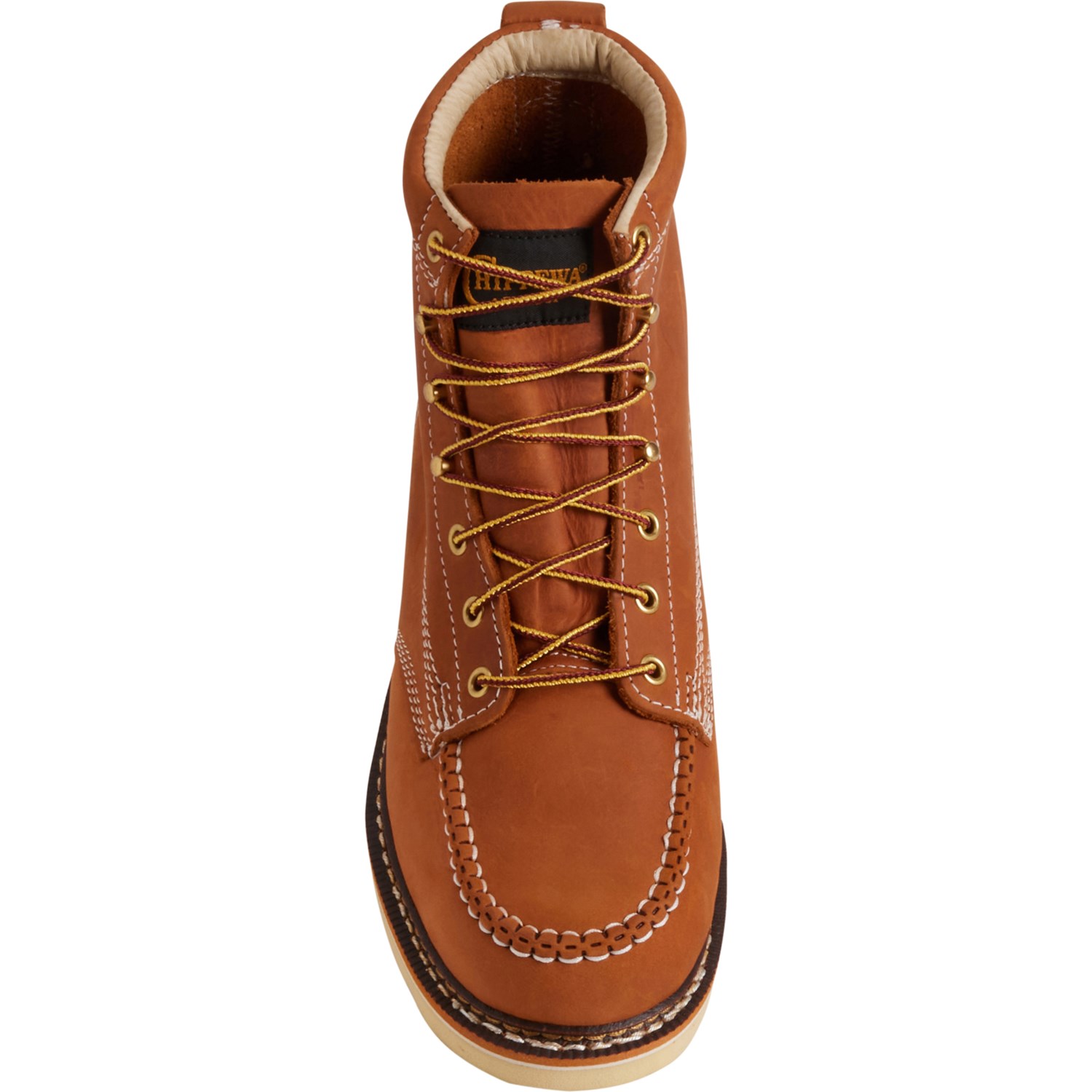 Chippewa moc toe boots on sale