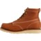 4CAUK_4 Chippewa Edge Walker 6” Moc-Toe Boots - Leather (For Men)