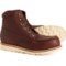 Chippewa Edge Walker 6” Work Boots - Waterproof, Nano Composite Safety Toe (For Men) in Briar