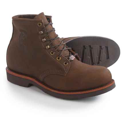 ellison steel toe