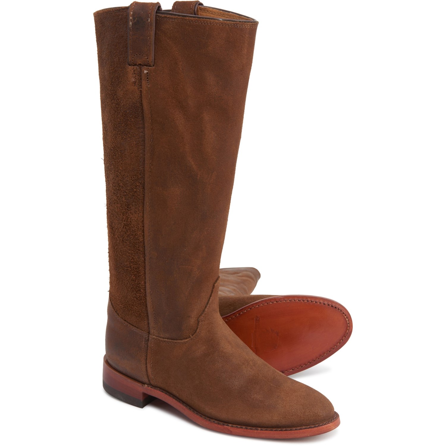 men's tall shaft cowboy boots