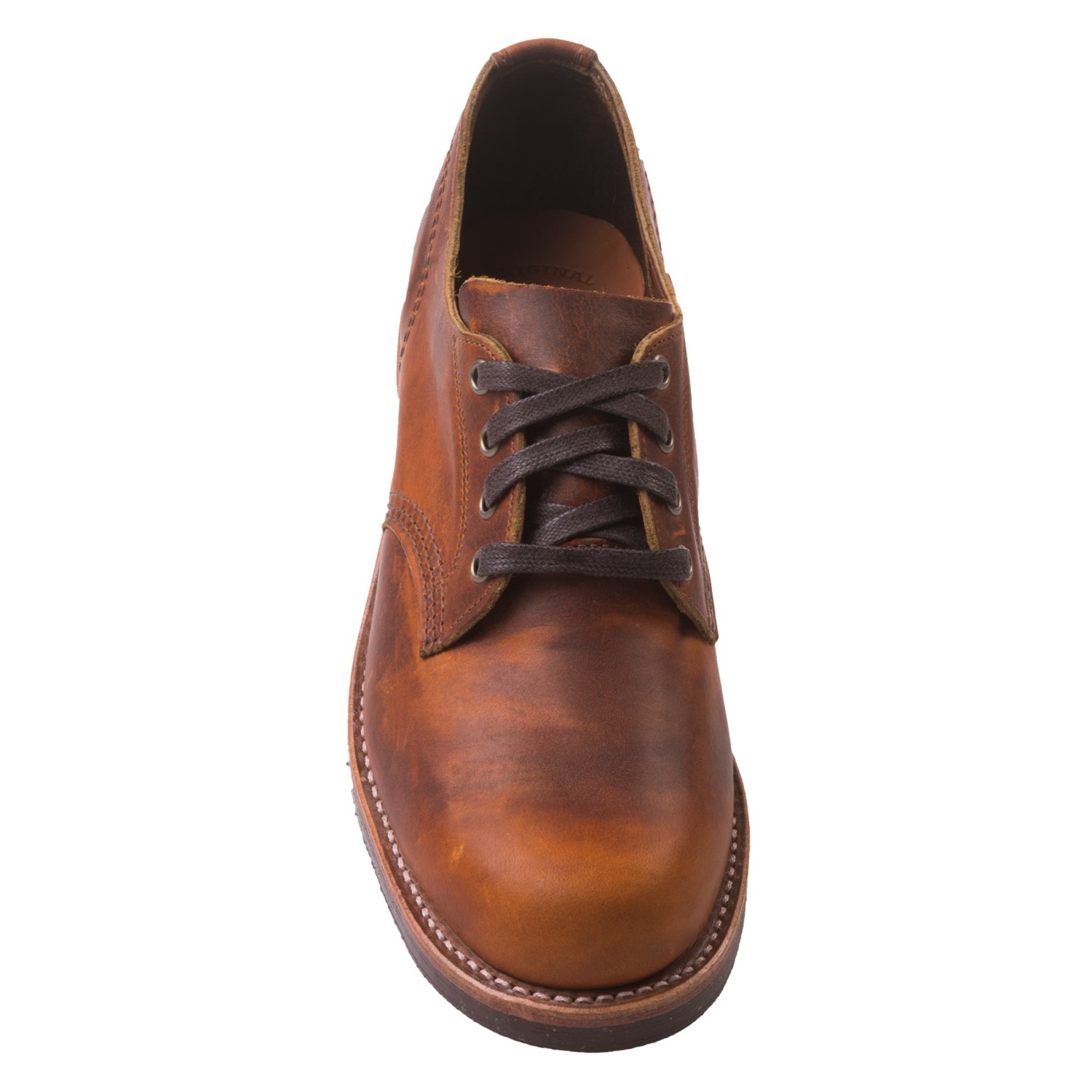 Chippewa General Utility Service Oxford Shoes (For Men) - Save 50%