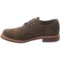 292VC_5 Chippewa General Utility Service Oxford Shoes - Suede (For Men)