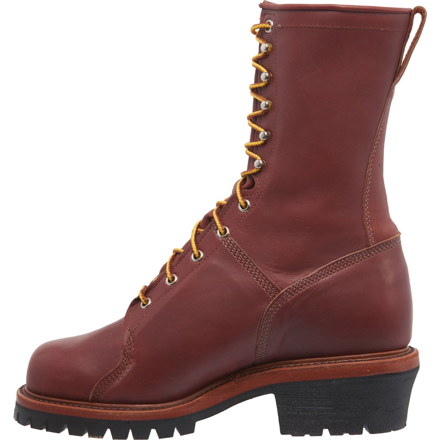 halls logger boots