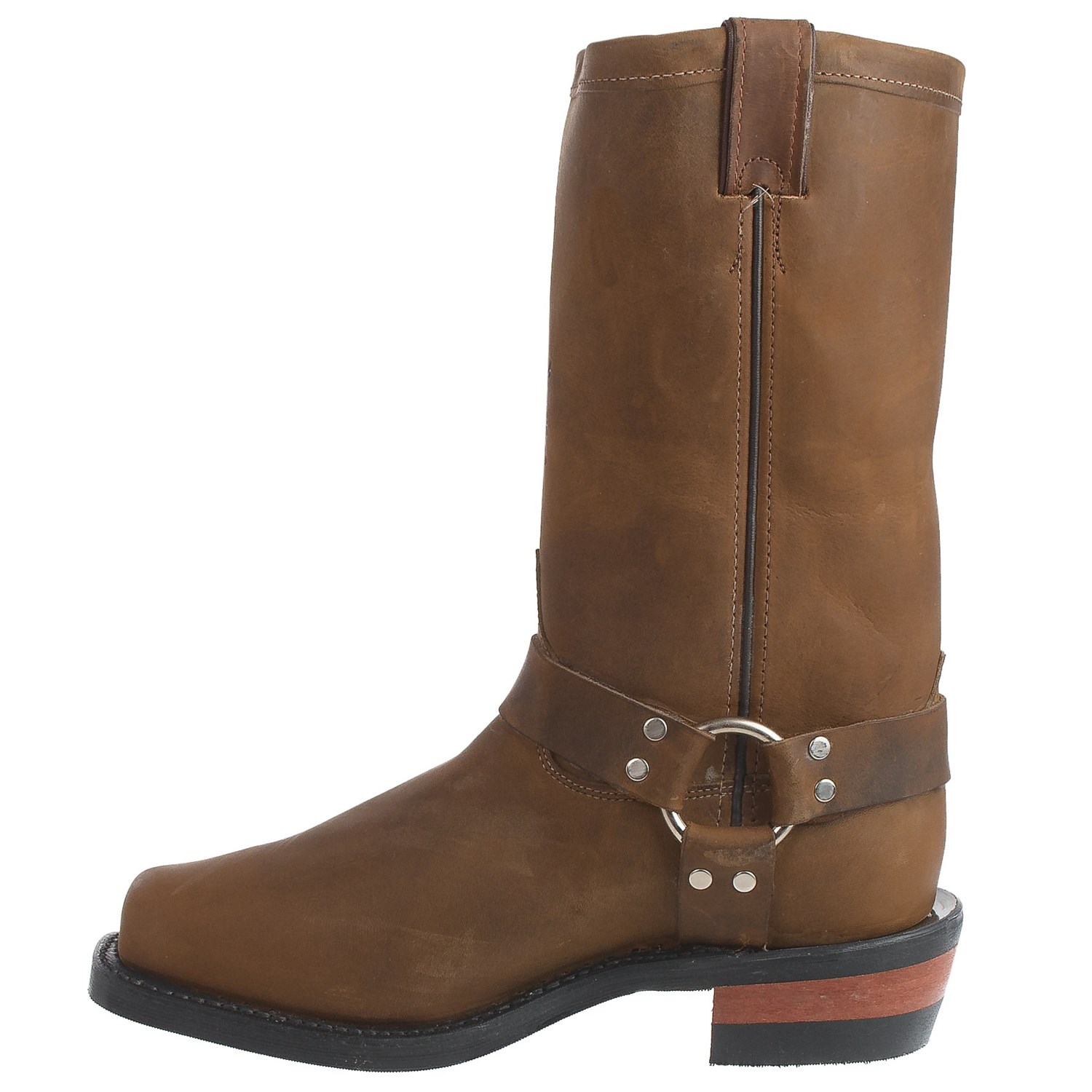 chippewa leather