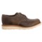 647XX_5 Chippewa Leather Moc Toe Oxford Shoes - Factory 2nds (For Men)