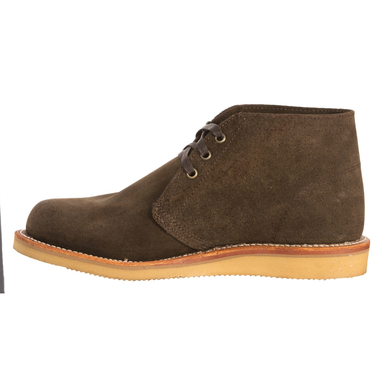 chippewa milford chukka boots