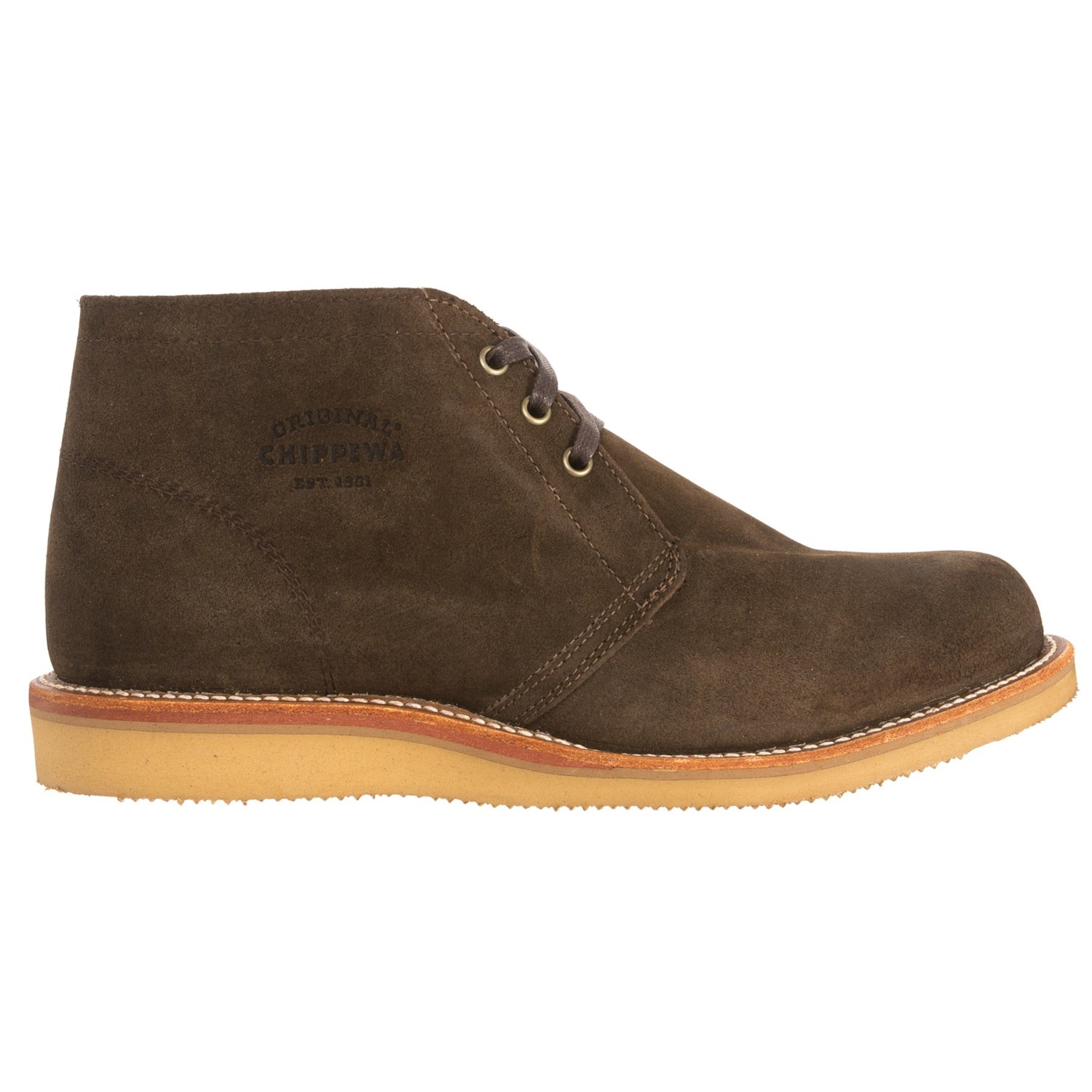 Chippewa Milford Chukka Boots (For Men) - Save 78%