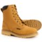 Chippewa Northbound 8” Work Boots - Waterproof, Insulated, Steel Safety Toe, Wide Width (For Men) in Wheat