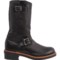 733AF_4 Chippewa Original Engineer Boots - Leather, 11” (For Men)