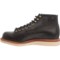 676NK_4 Chippewa Original Lace-to-Toe Boots - 5”, Leather, Factory 2nds (For Men)