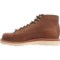676NK_9 Chippewa Original Lace-to-Toe Boots - 5”, Leather, Factory 2nds (For Men)