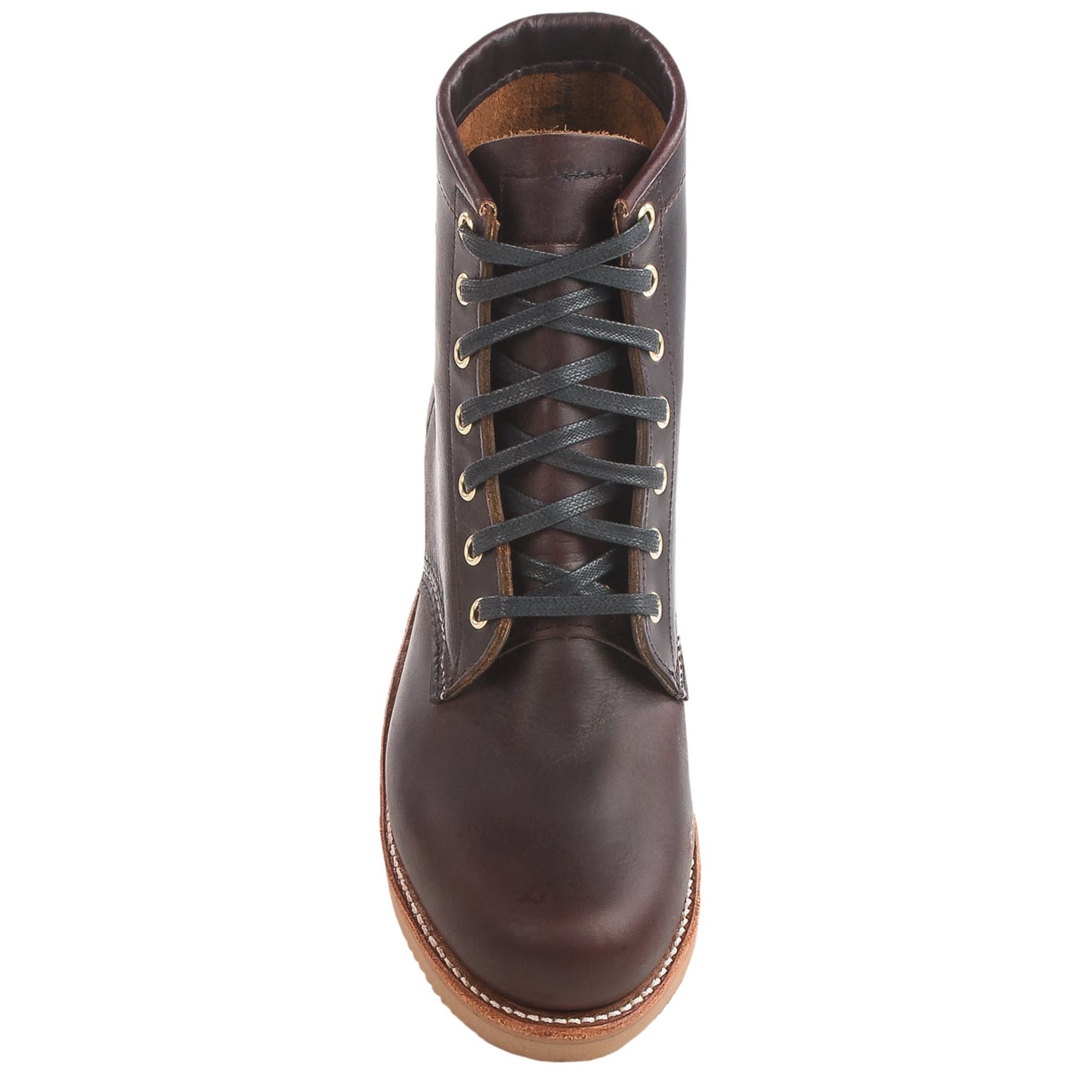 chippewa lace to toe boots
