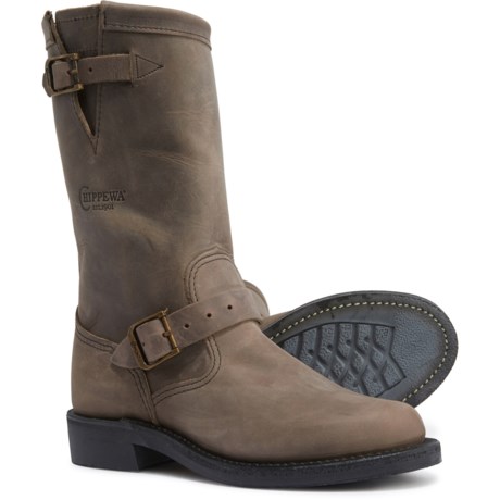 chippewa raynard boots 11