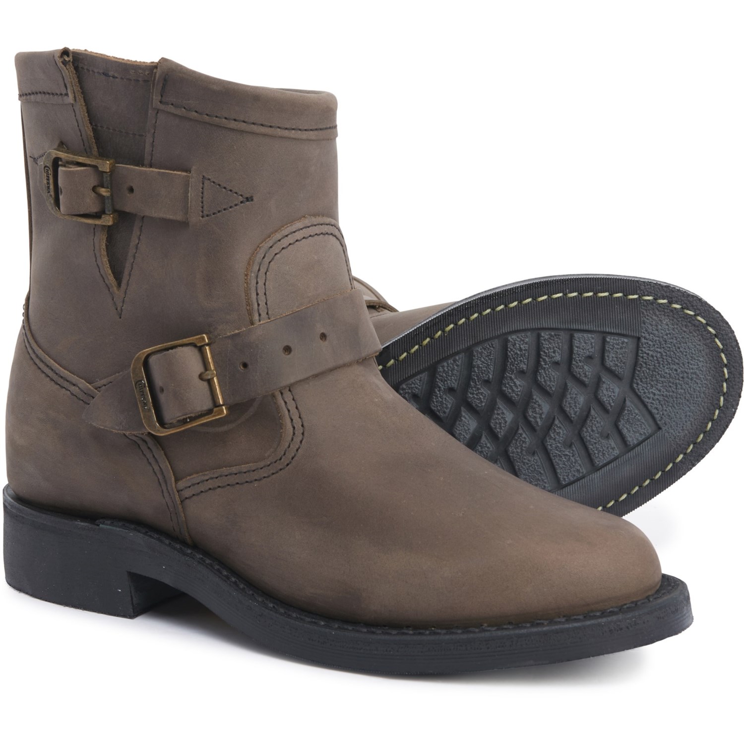 gray boots for women