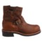 251WW_4 Chippewa Renegade Engineer Work Boots - Steel Safety Toe, Leather For Men)