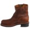 251WW_5 Chippewa Renegade Engineer Work Boots - Steel Safety Toe, Leather For Men)