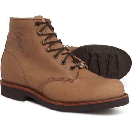 chippewa 1967 original romeo shoes